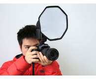 Puluz Dyfuzor fotograficzny 20cm - 1508785 - zdjęcie 4